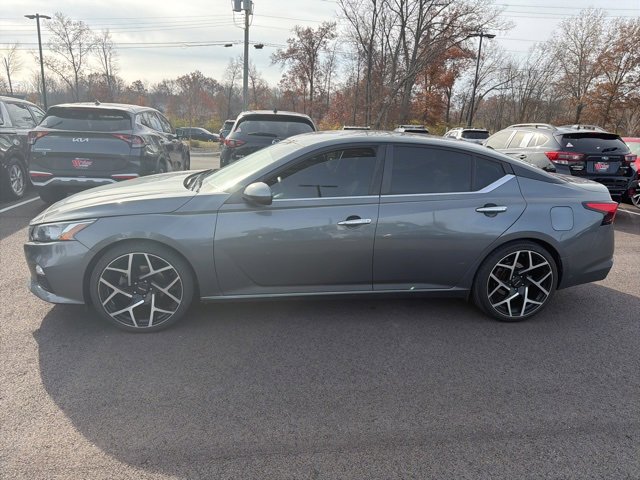 2019 Nissan Altima 2.5 S photo 4