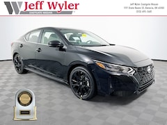 2025 Nissan Sentra Sedan