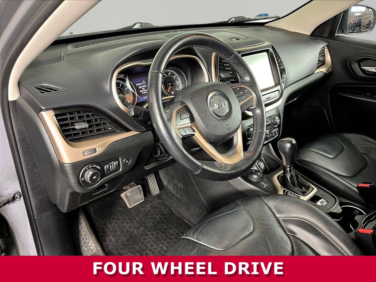 2015 Jeep Cherokee Limited - Photo 15