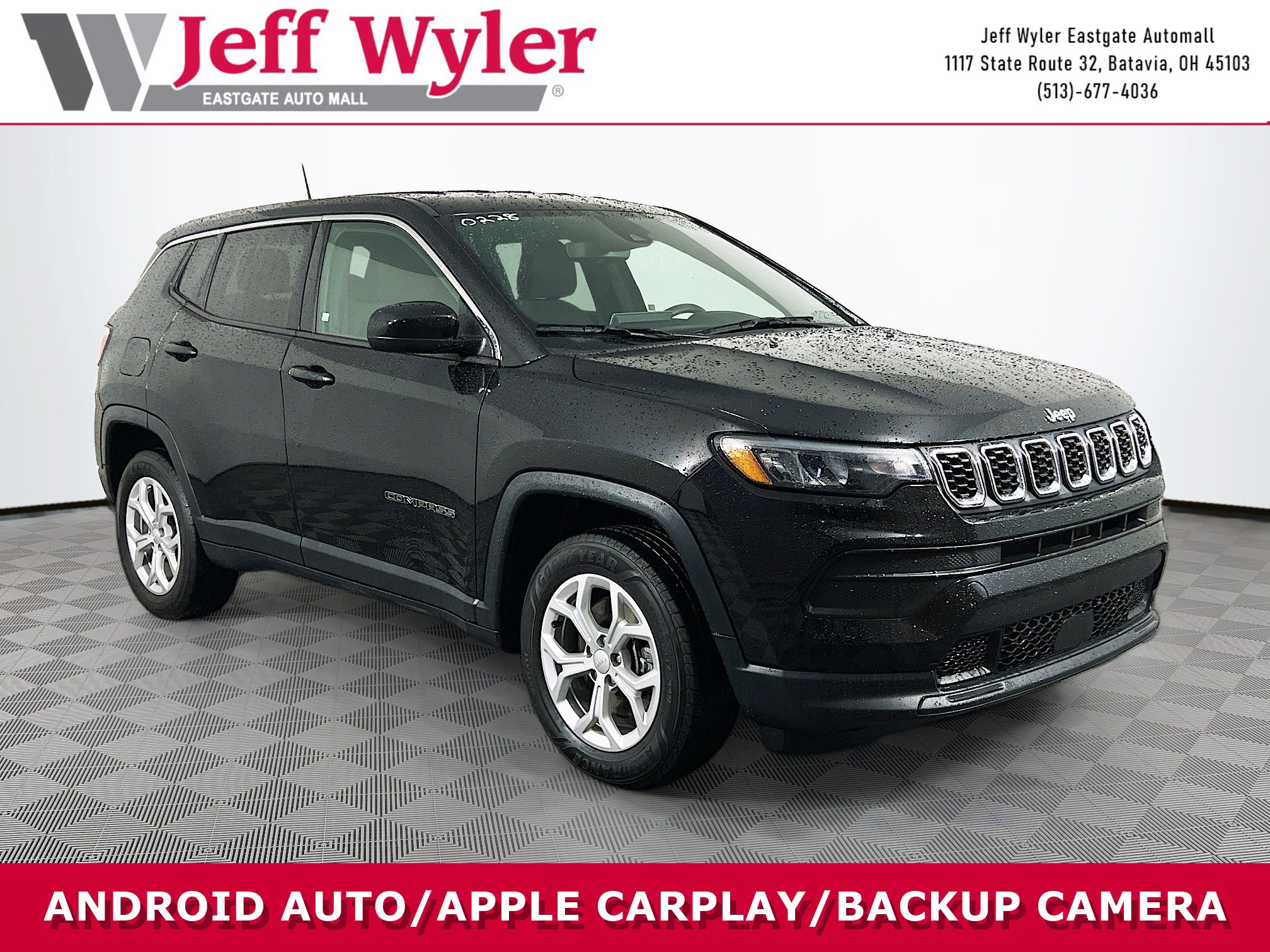 2024 Jeep Compass Sport
