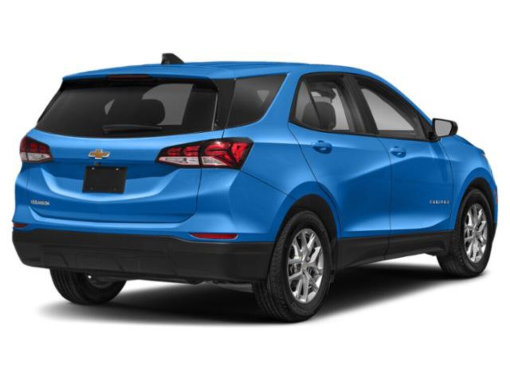Used 2024 Chevrolet Equinox RS SUV
