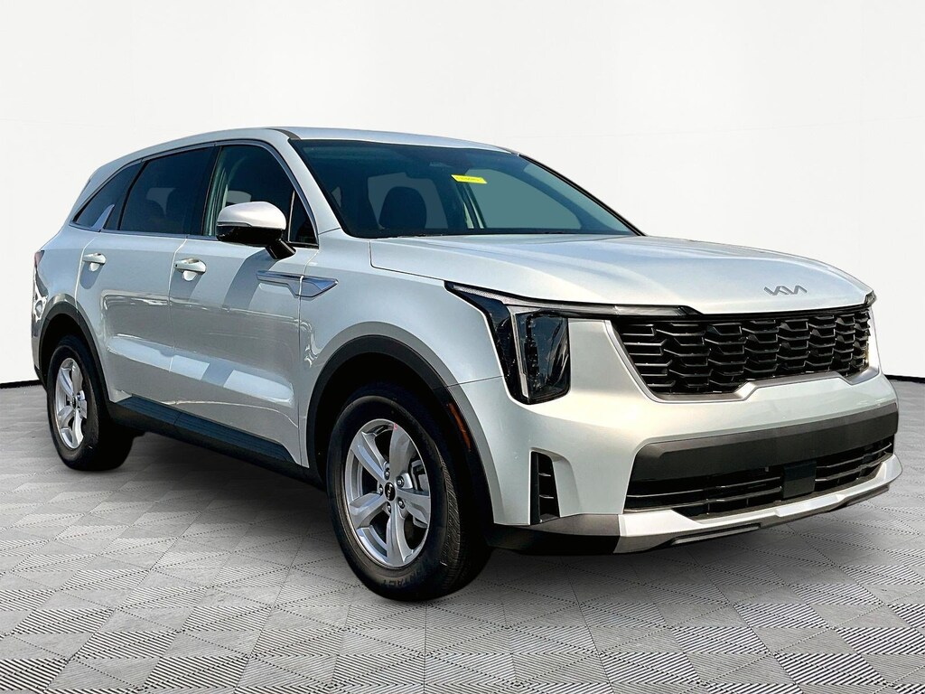 New 2026 Kia Sorento LX SUV