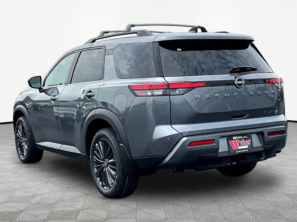 New 2026 Nissan Pathfinder SL SUV
