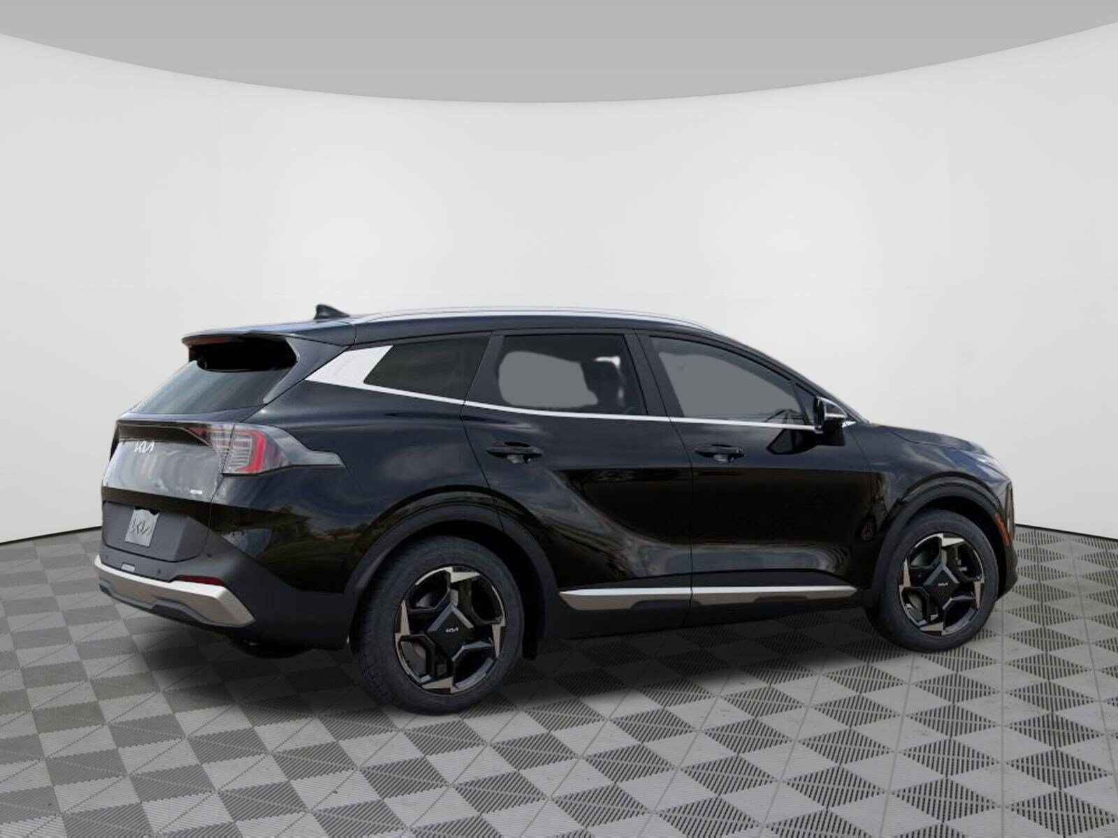 2026 Kia Sportage EX Hybrid - Photo 8