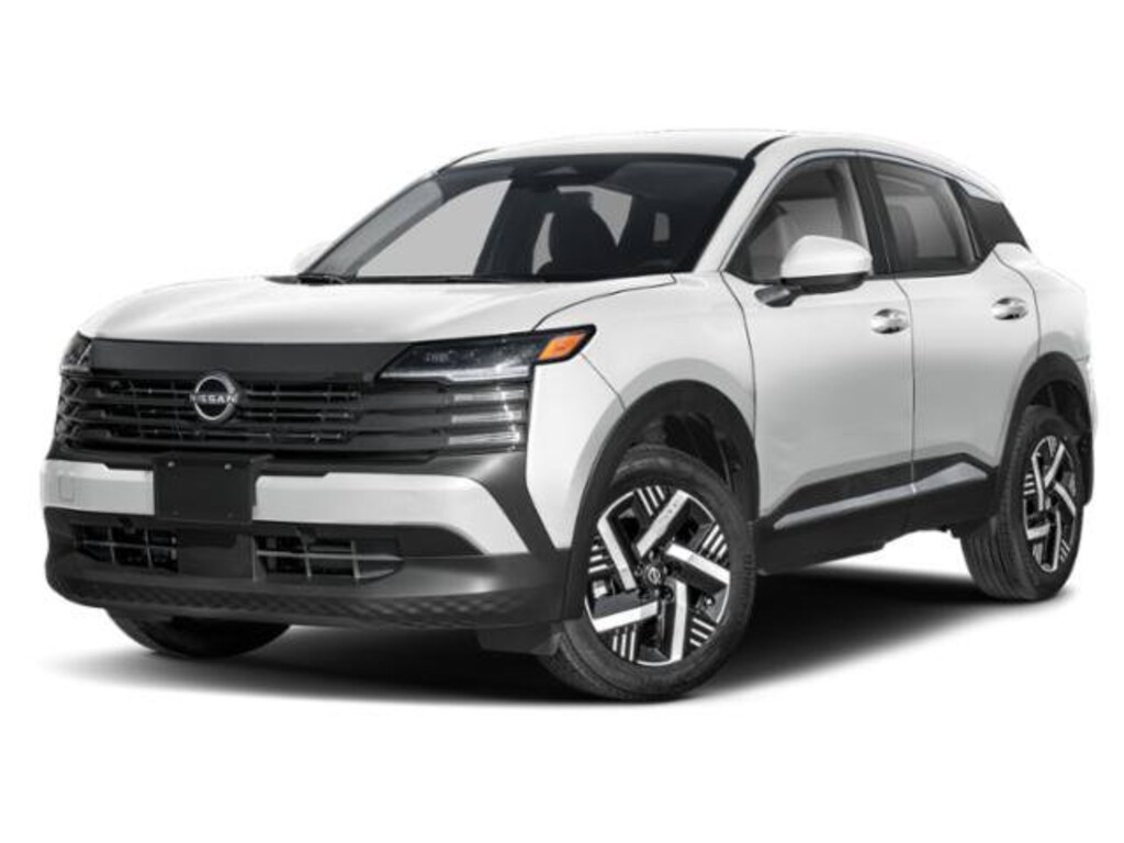 Used 2025 Nissan Kicks SV SUV