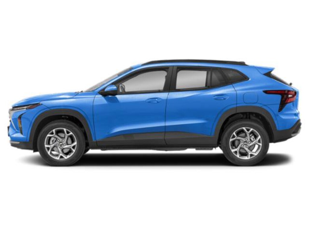 Used 2024 Chevrolet Trax 1RS SUV