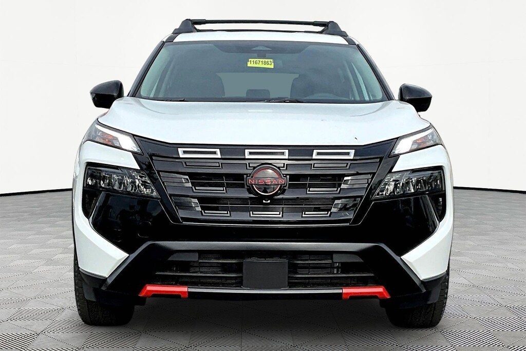 New 2026 Nissan Rogue Rock Creek SUV