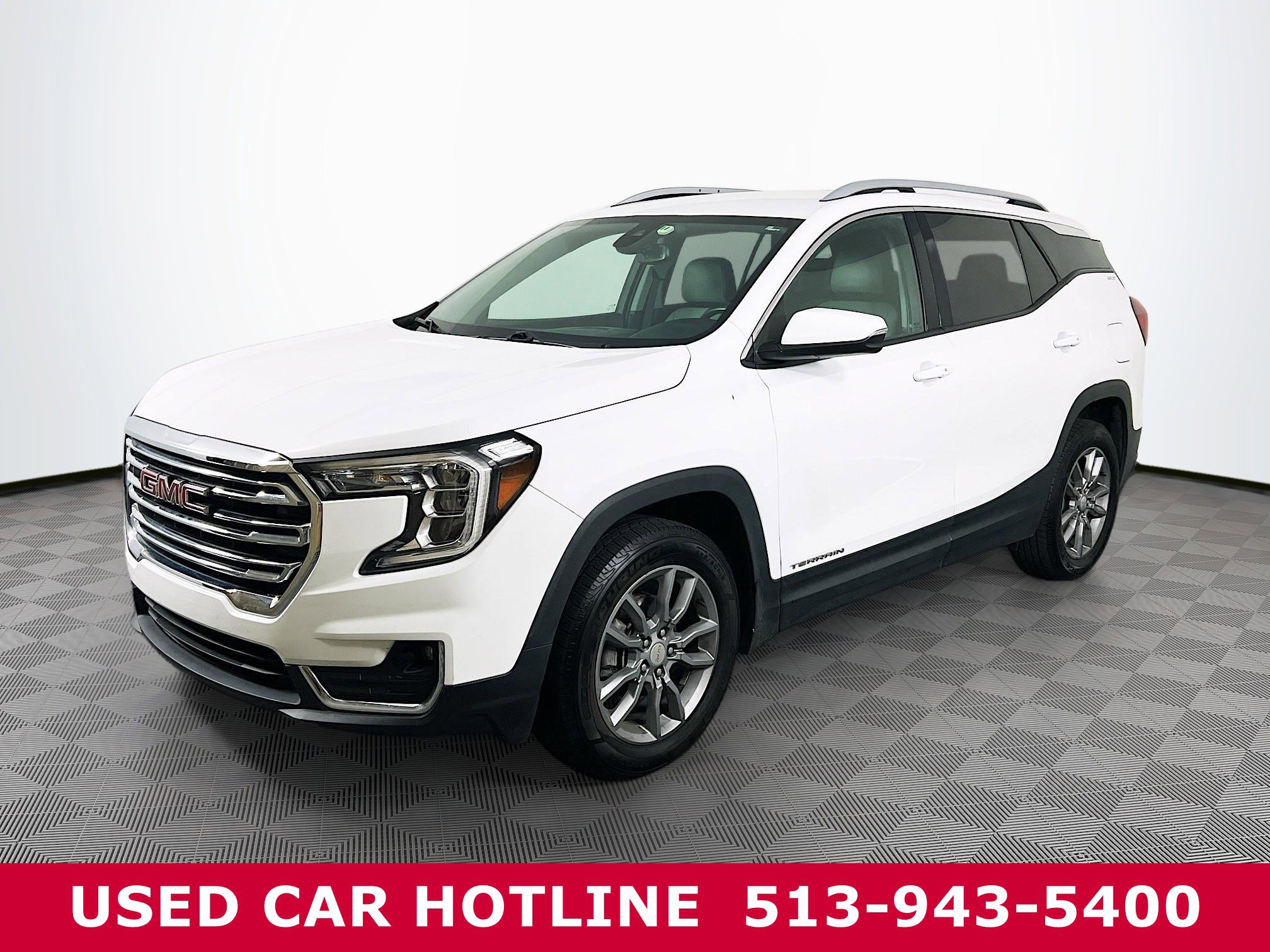 2022 Gmc Terrain SLT photo 2