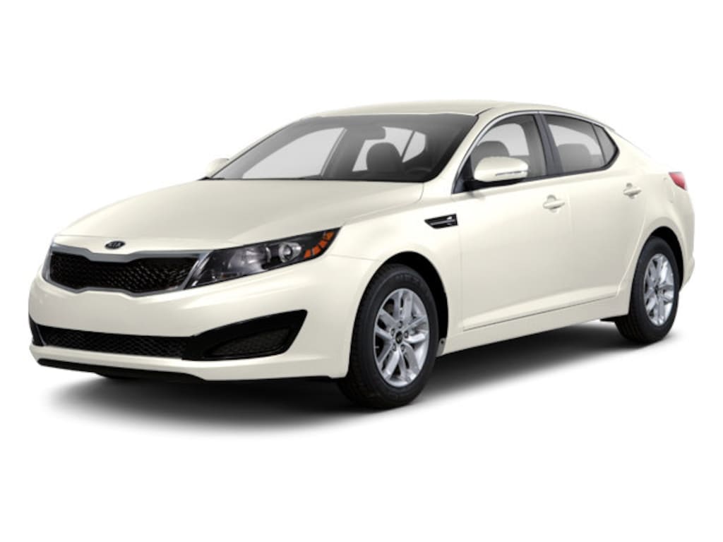 Used 2013 Kia Optima SX w/Limited Pkg Sedan