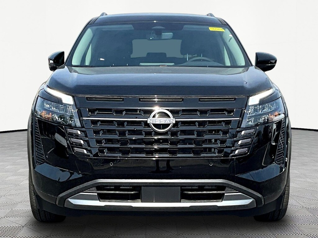 New 2026 Nissan Pathfinder SL SUV