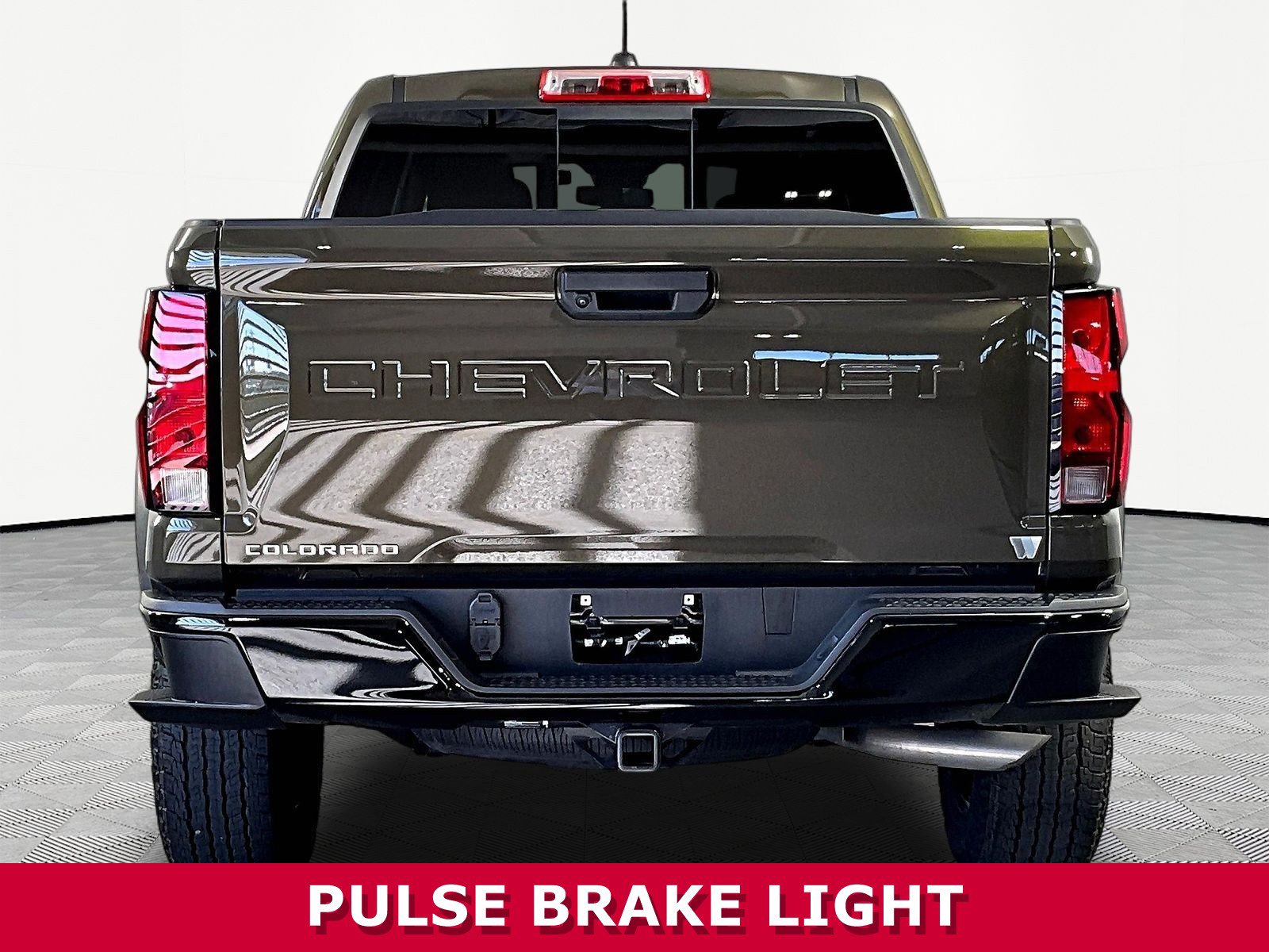 2024 Chevrolet Colorado Trail Boss - Photo 7