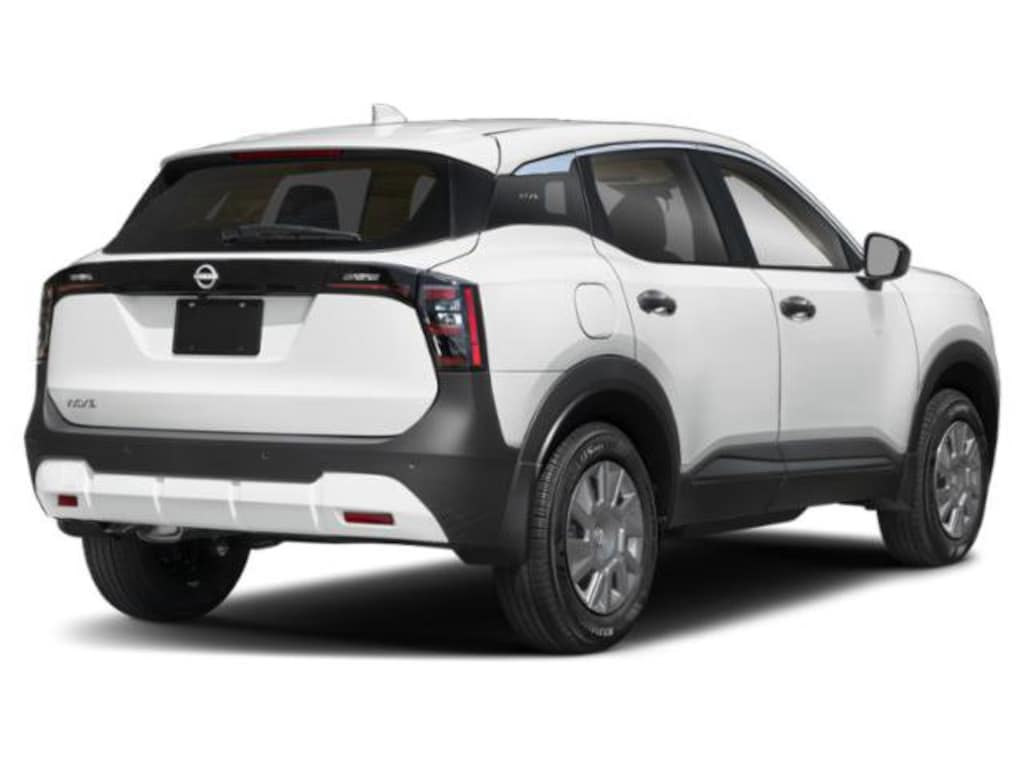 New 2026 Nissan Kicks S SUV