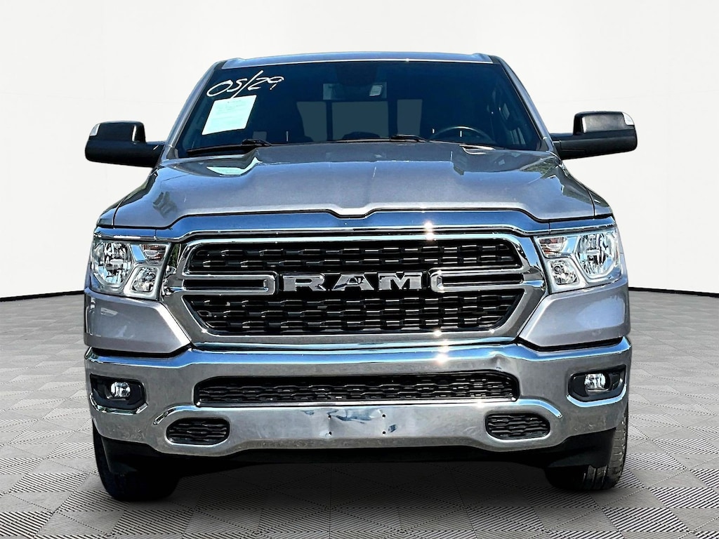 Used 2023 Ram 1500 Big Horn Truck Crew Cab