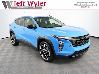 2024 Chevrolet Trax 2RS SUV