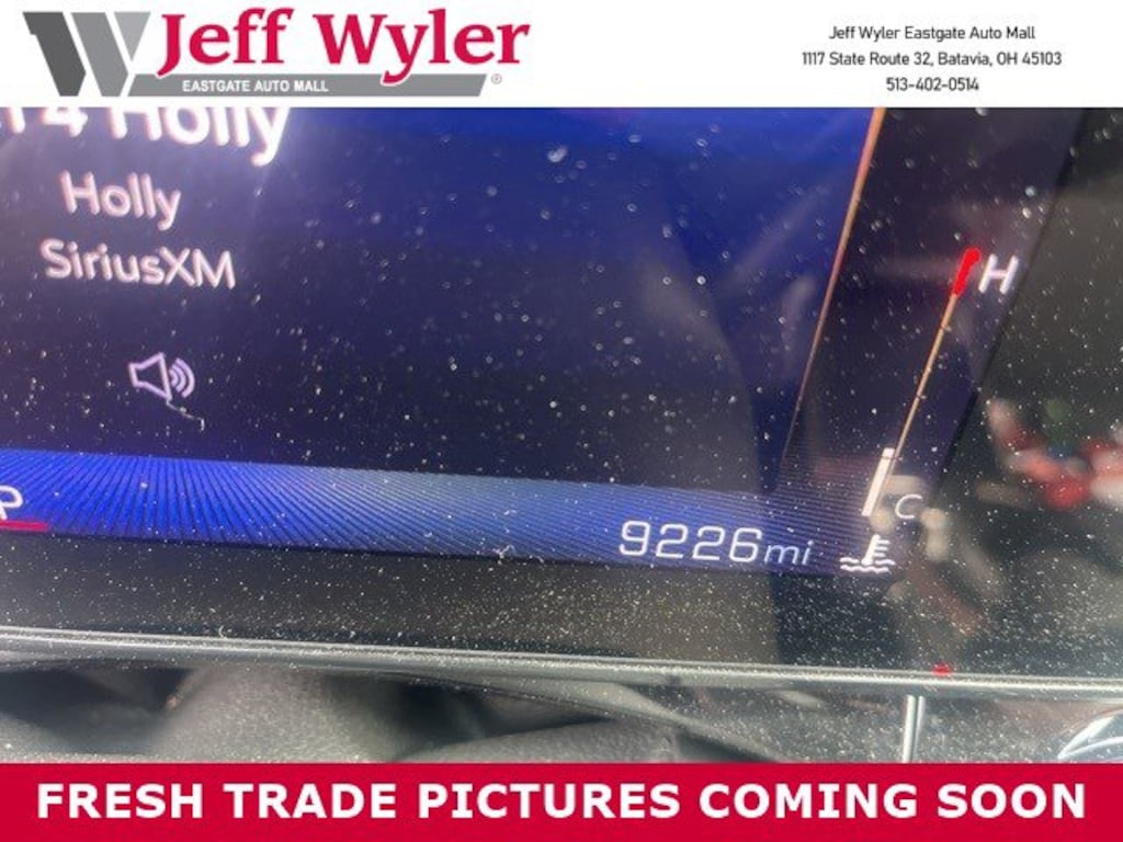 Used 2024 Chevrolet Trax 2RS SUV