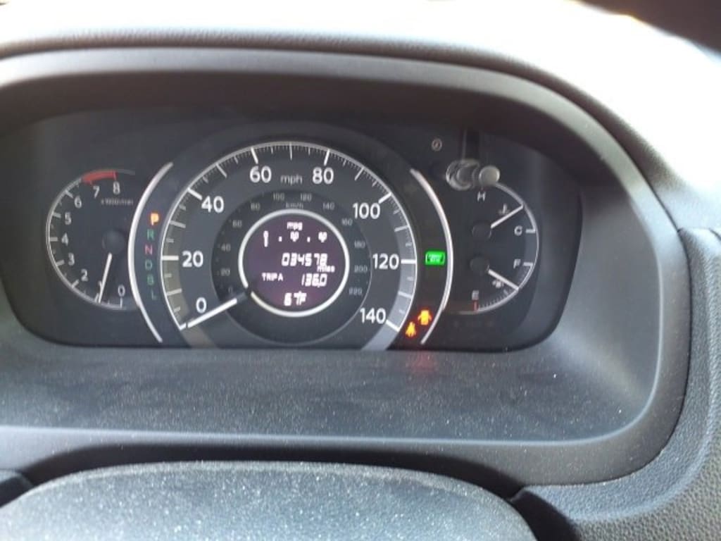 Used 2015 Honda CR-V EX SUV