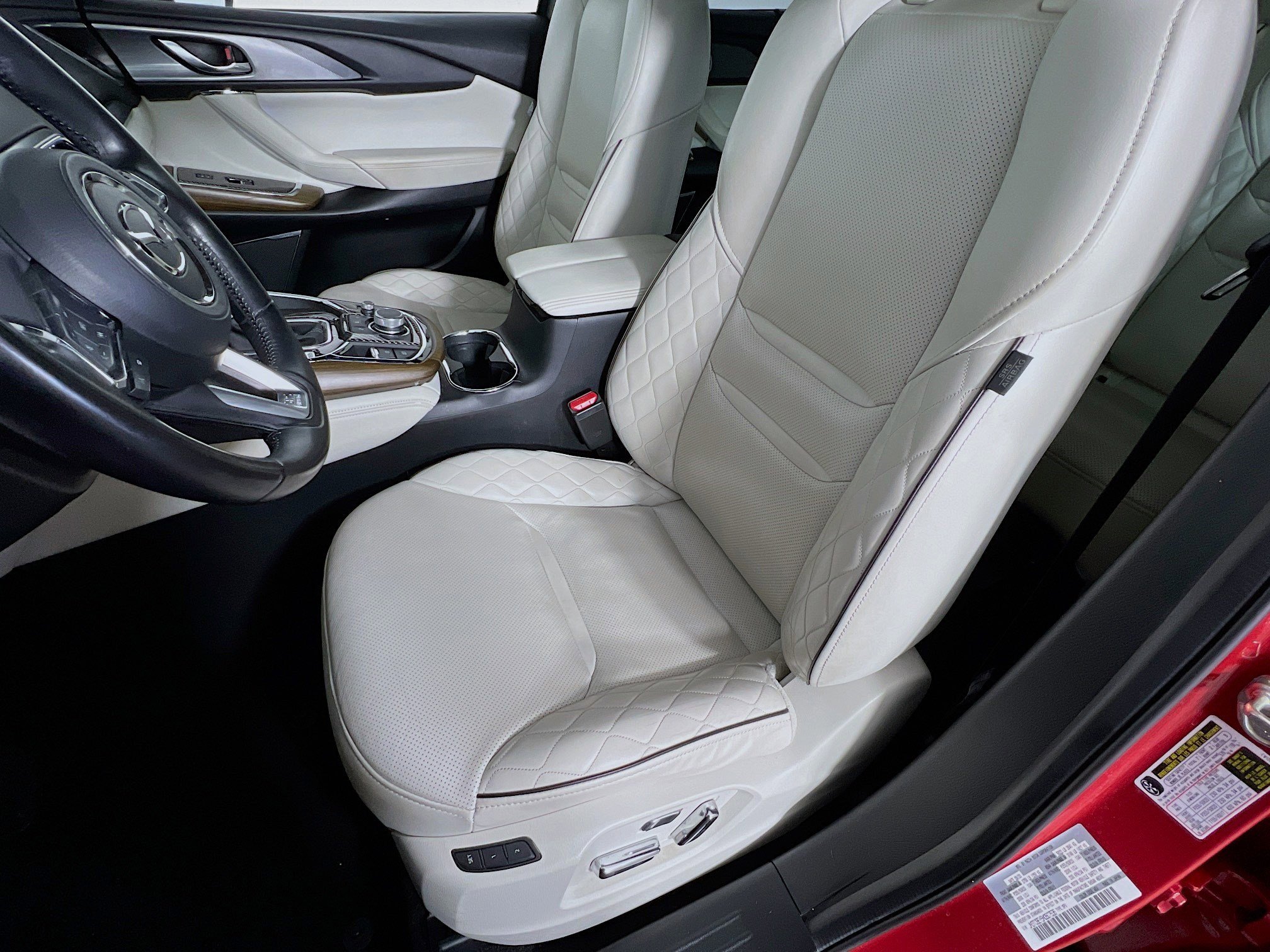2021 Mazda CX-9 Signature photo 2