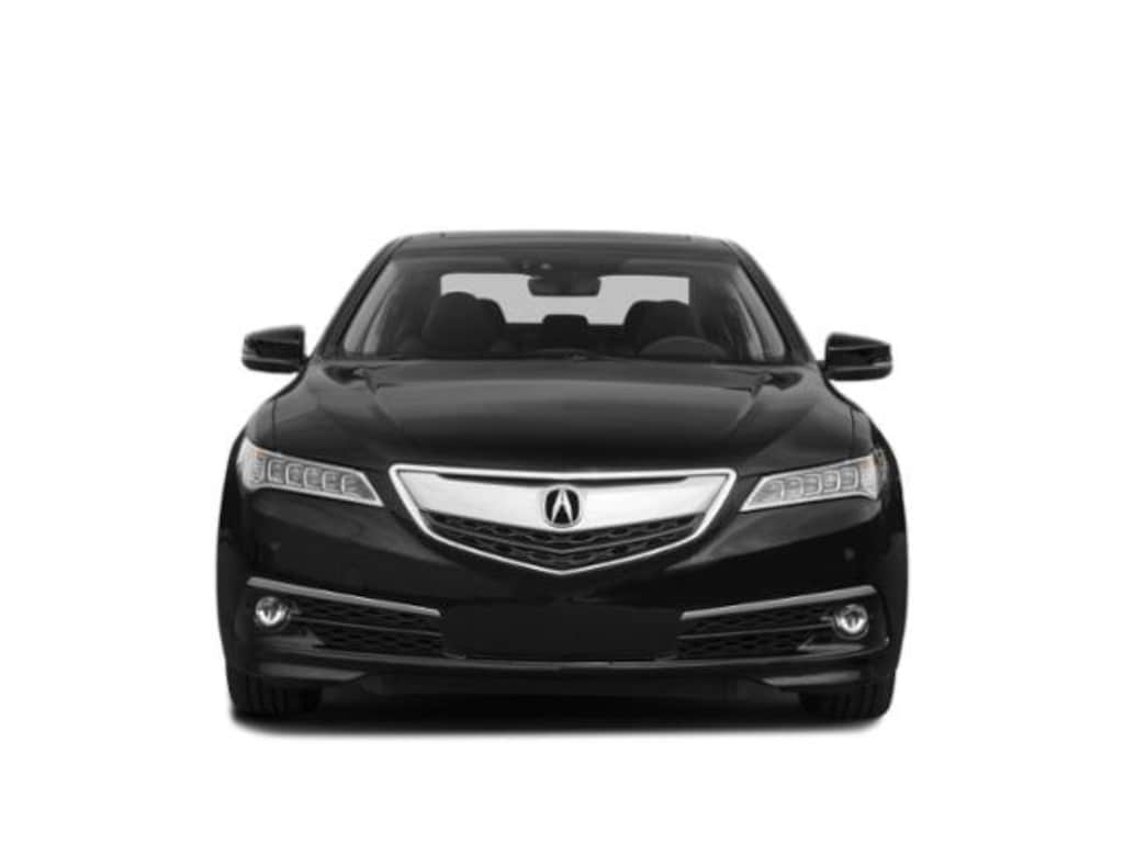 Used 2015 Acura TLX V6 Advance Sedan