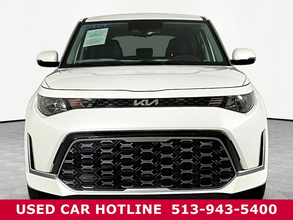 Used 2023 Kia Soul GT-Line Hatchback