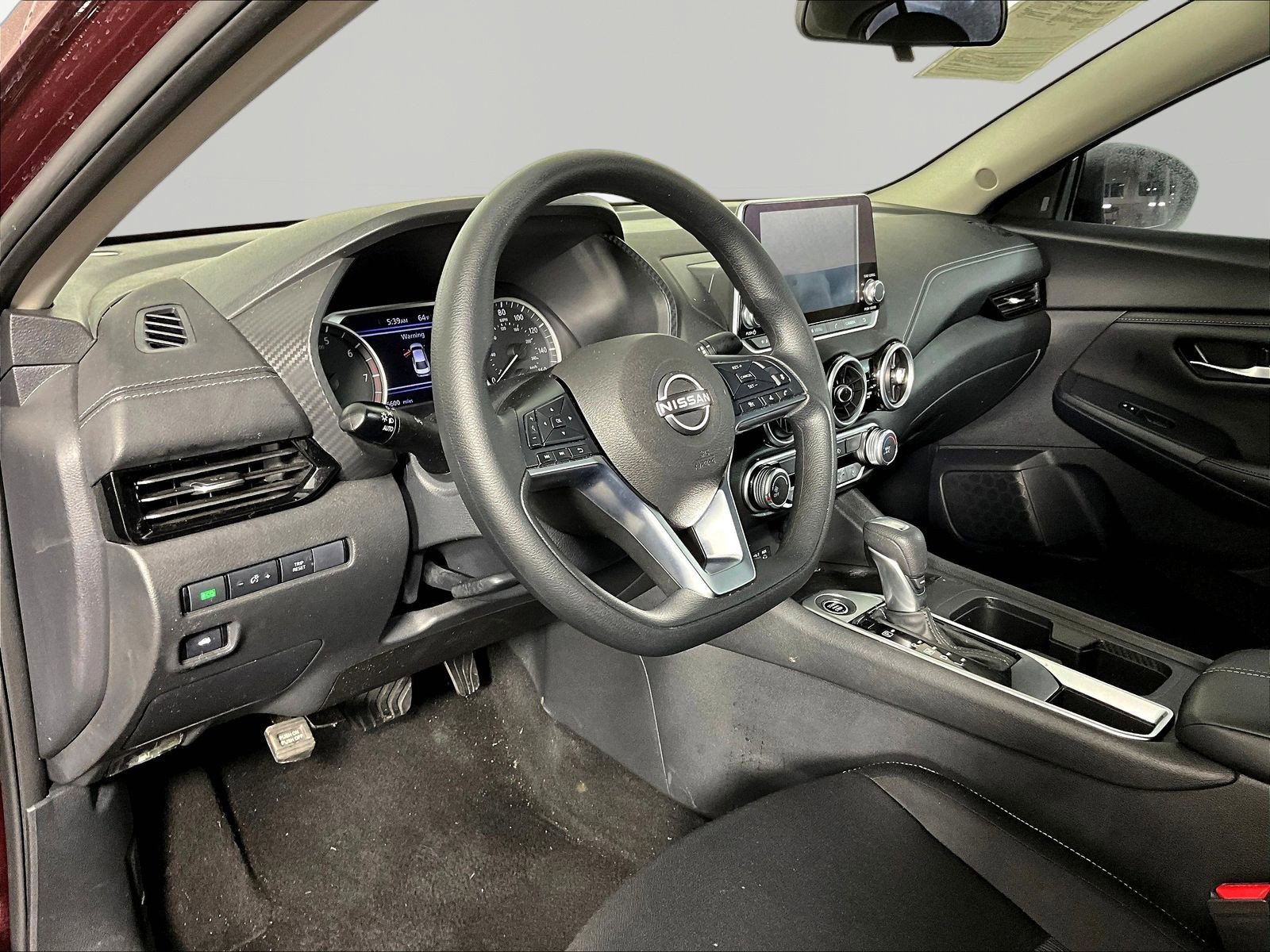 2025 Nissan Sentra SV - Photo 15