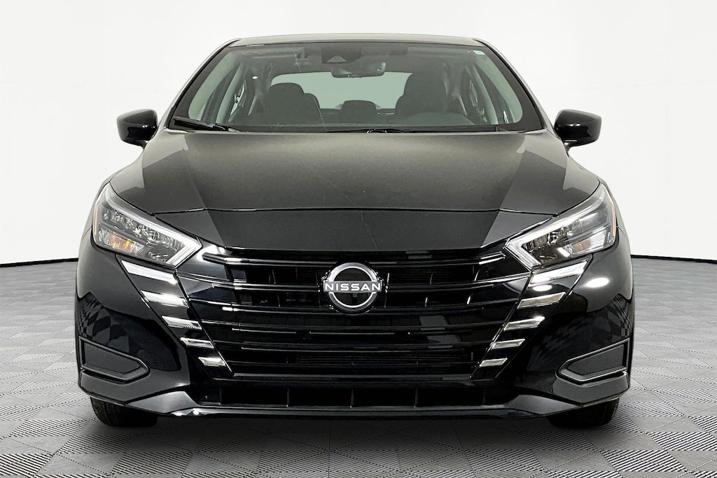 Used 2025 Nissan Versa SV Sedan