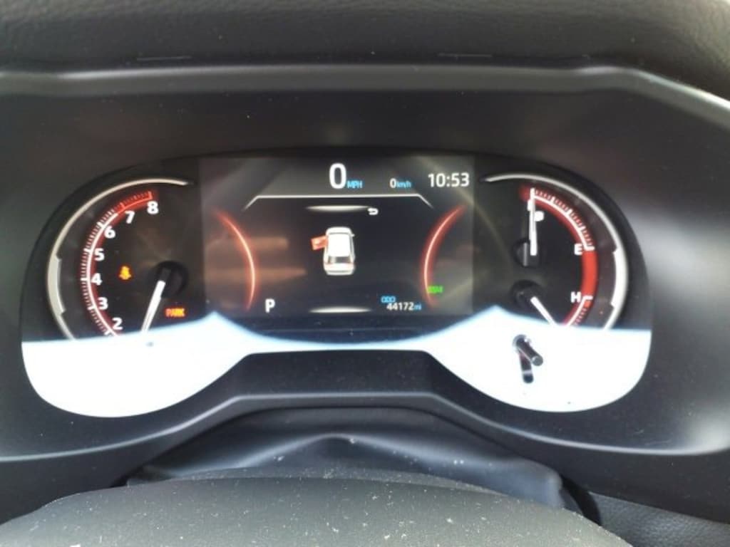 Used 2023 Toyota RAV4 XLE Premium SUV