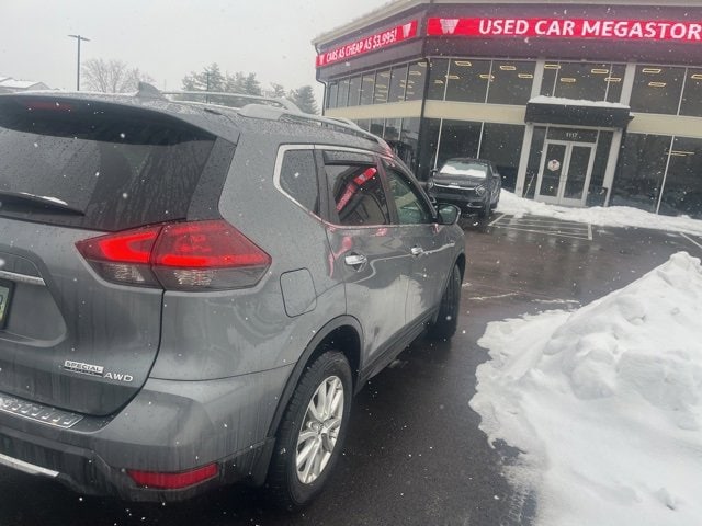 Used 2020 Nissan Rogue S with VIN 5N1AT2MV2LC729144 for sale in Batavia, OH