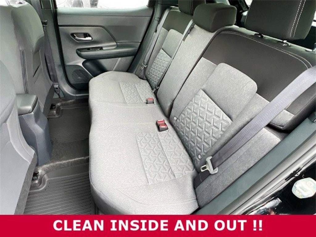 Used 2025 Nissan Kicks SV SUV