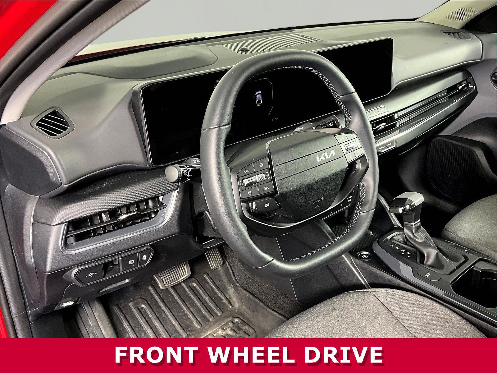 2025 Kia K4 EX - Photo 18