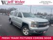 Used 2014 Chevrolet Silverado 1500 LT Truck Crew Cab