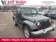 Used 2008 Jeep Wrangler X SUV