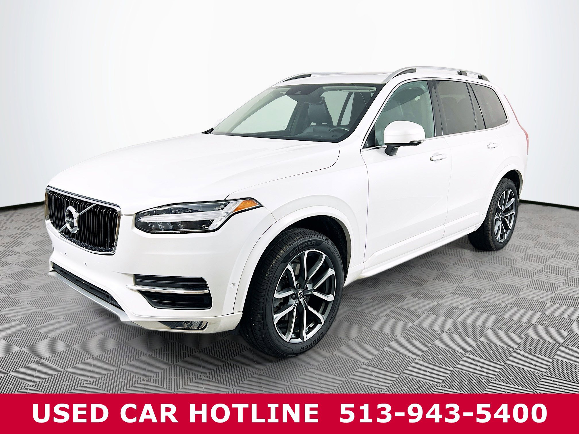 Used 2018 Volvo XC90 Momentum with VIN YV4102PK4J1345368 for sale in Batavia, OH