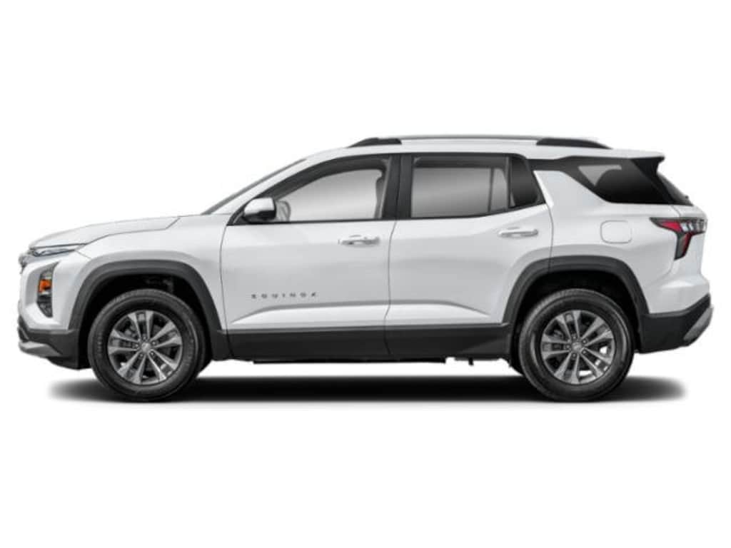 Used 2026 Chevrolet Equinox FWD LT SUV