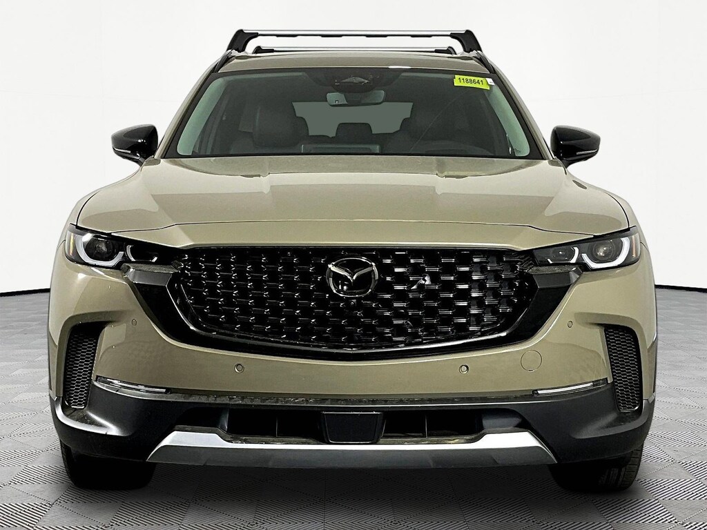 New 2026 Mazda CX-50 2.5 Turbo Premium Plus SUV