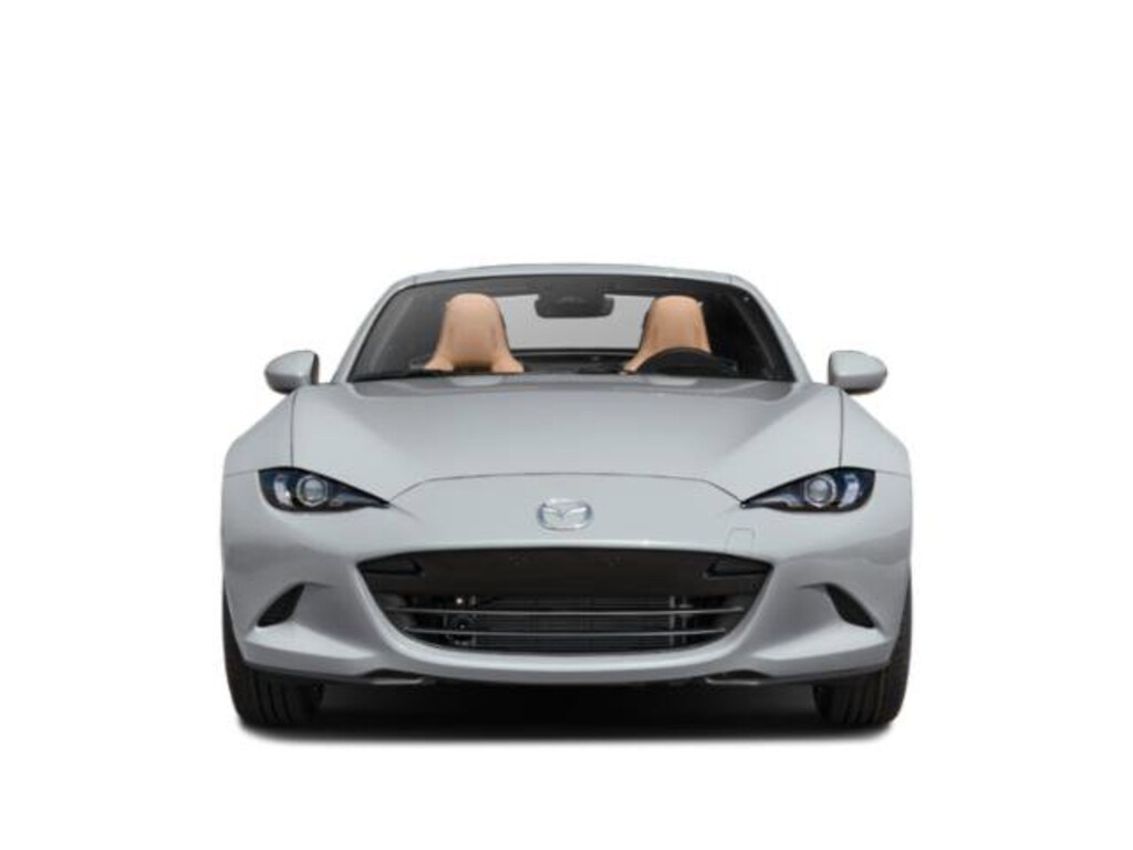 New 2026 Mazda MX-5 Miata RF Grand Touring Convertible