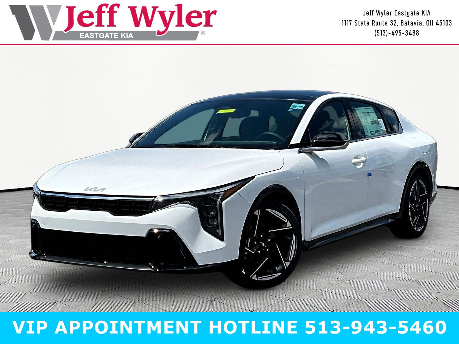 2026 Kia K4