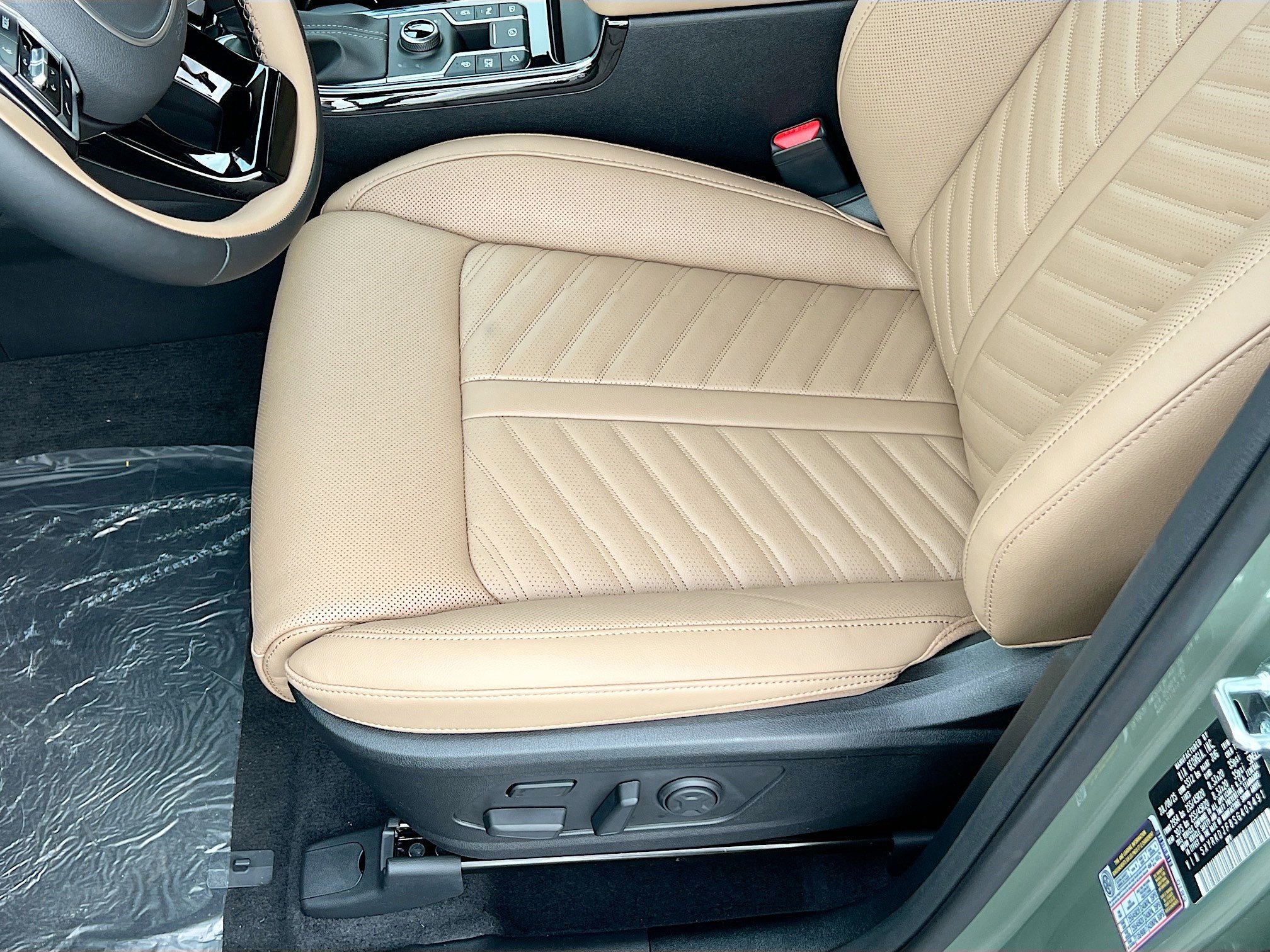 2025 Kia Sorento X-Line SX Prestige photo 3