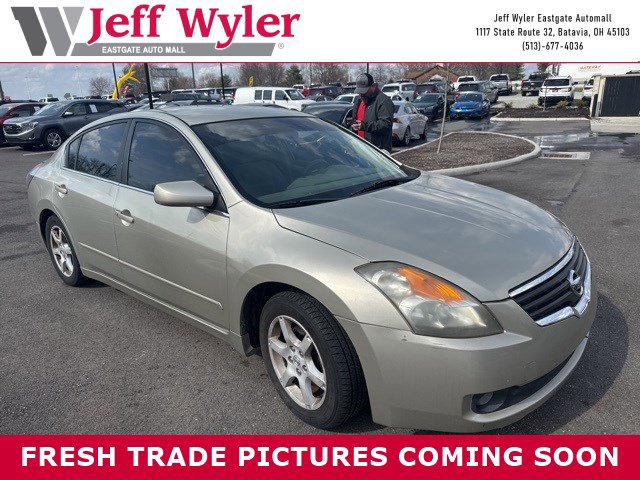 2009 Nissan Altima S