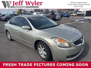 2009 Nissan Altima 2.5 S Sedan