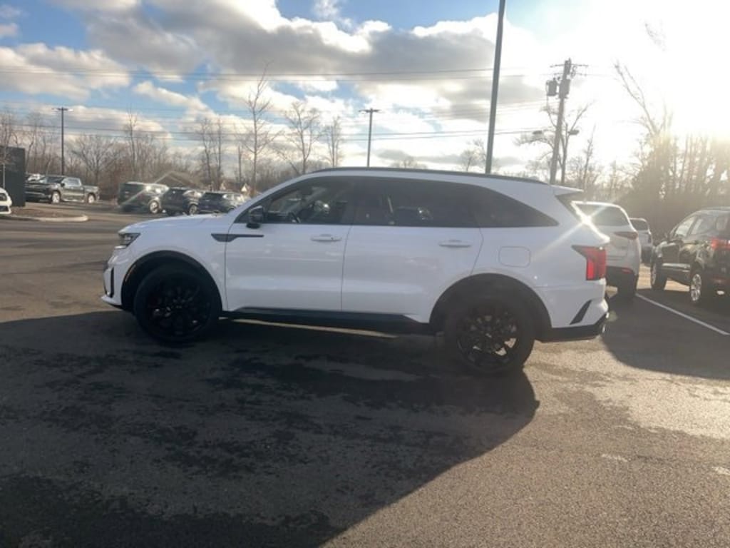 Used 2021 Kia Sorento SX Prestige SUV