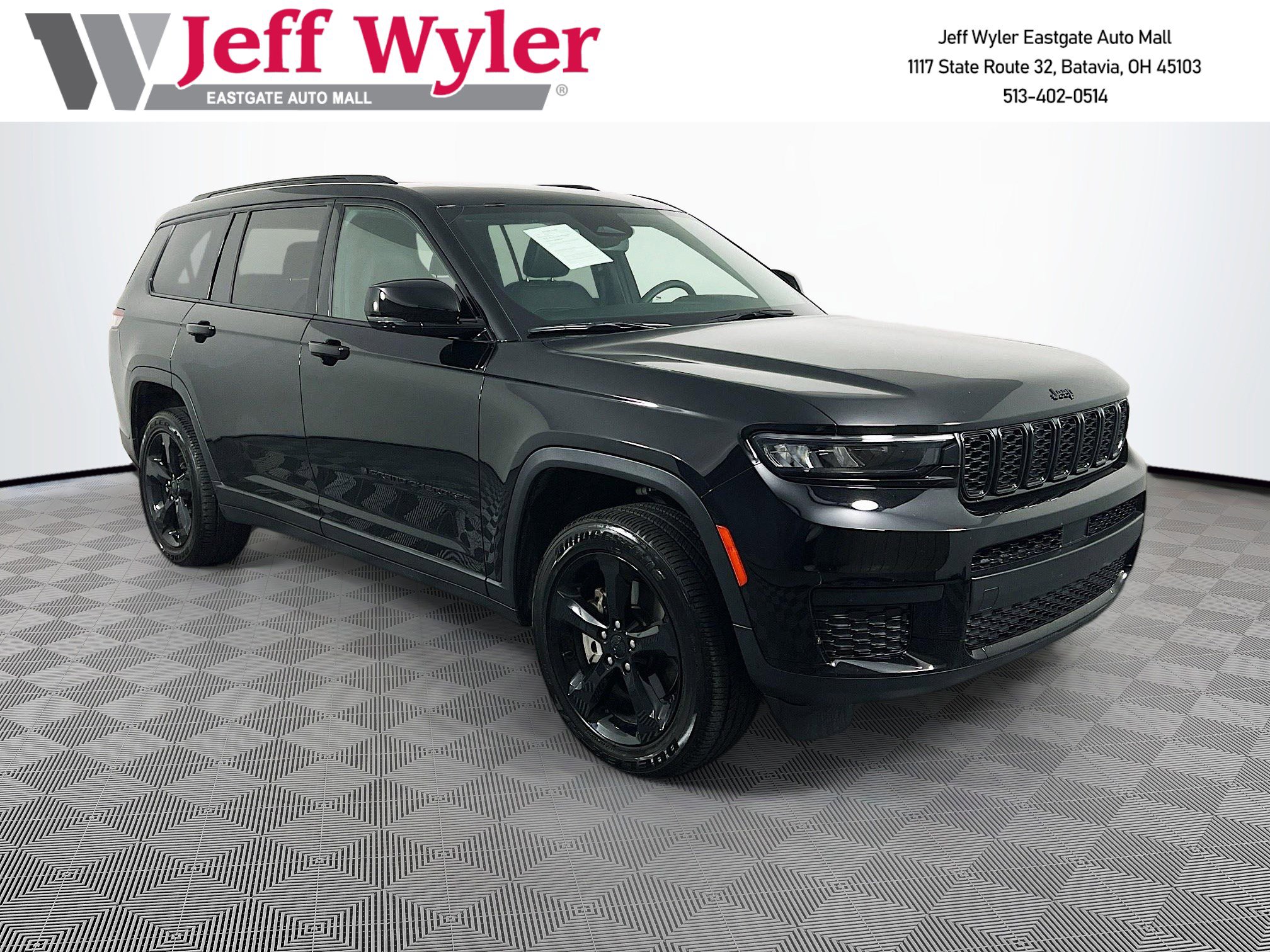 2024 Jeep Grand Cherokee L