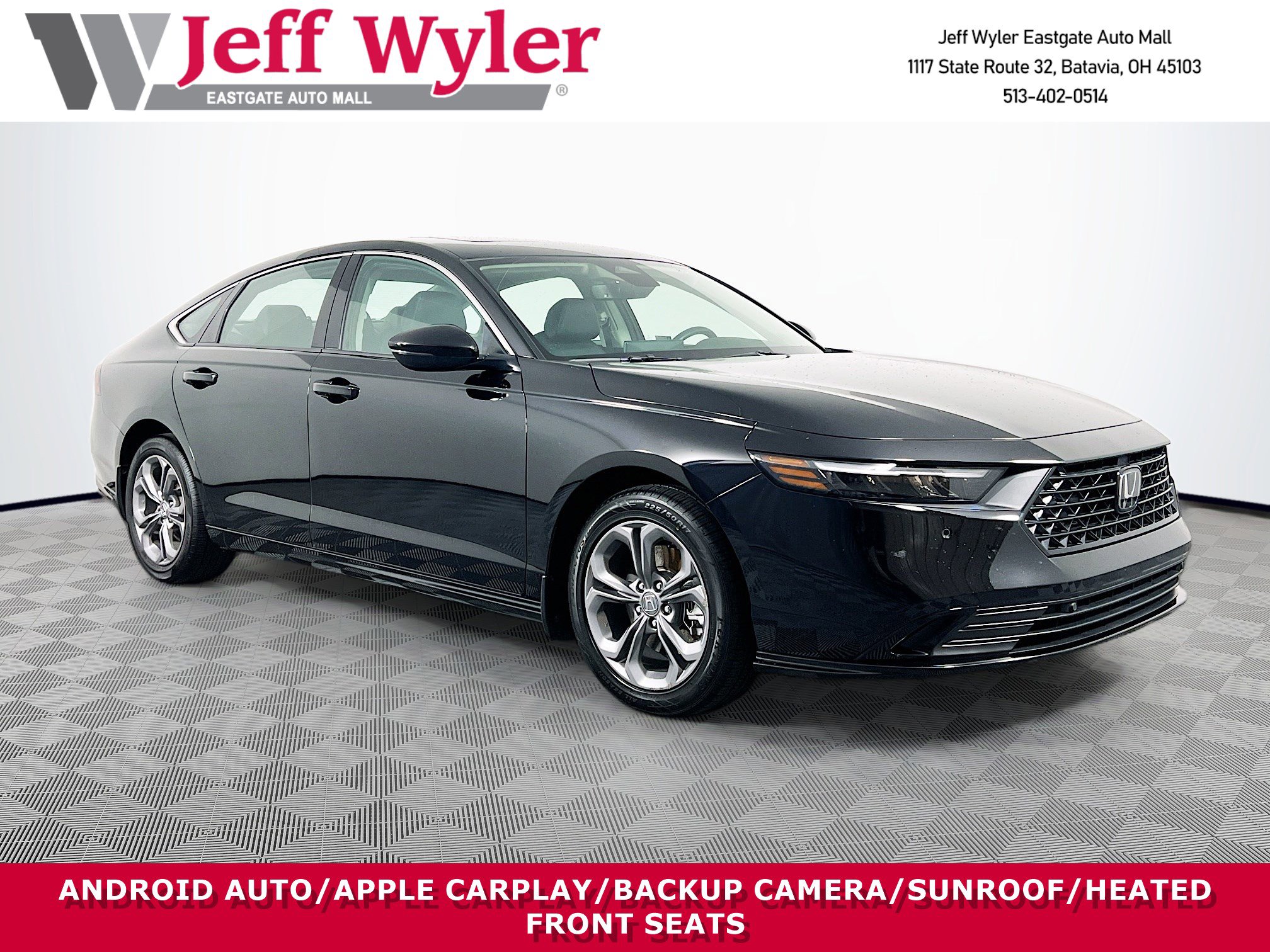 2024 Honda Accord Hybrid Sedan  2024 Honda Accord Hybrid Sedan