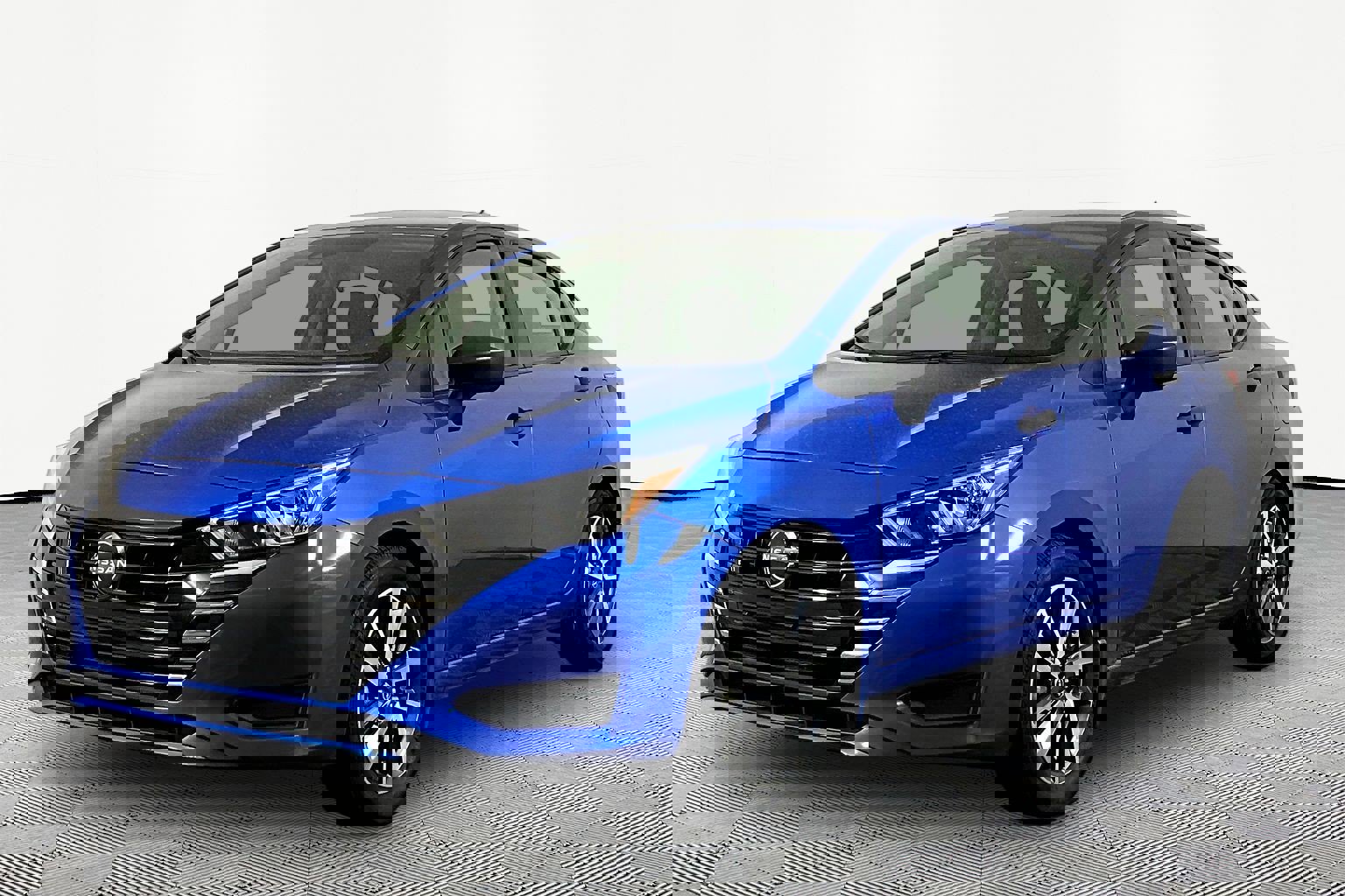 2023 Nissan Versa Sedan S