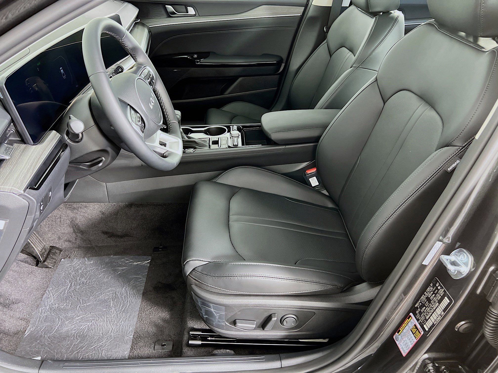 2026 Kia K5 EX photo 3
