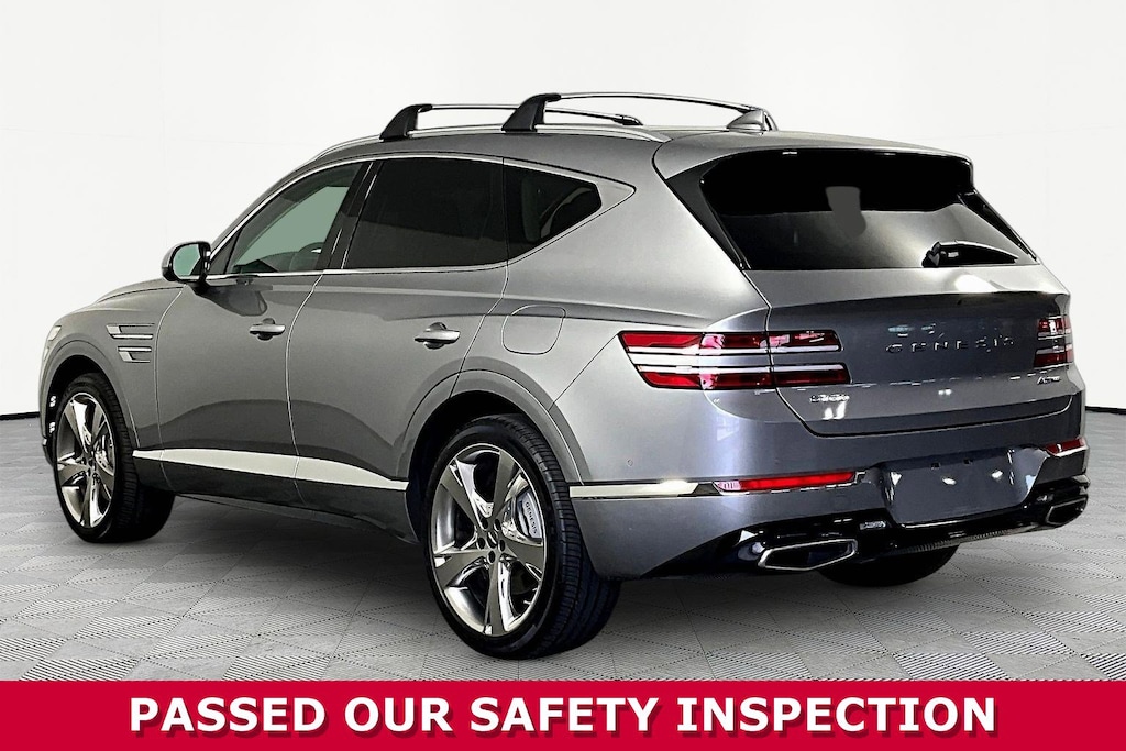 Used 2023 Genesis GV80 3.5T SUV