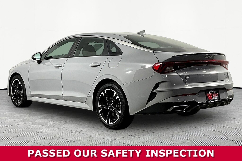 Used 2023 Kia K5 GT-Line Sedan