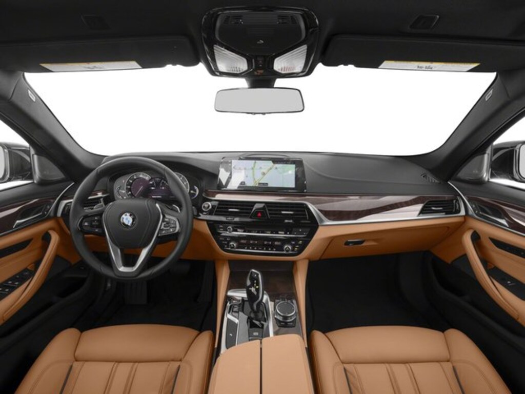 Used 2018 BMW 5 Series 540i xDrive Sedan