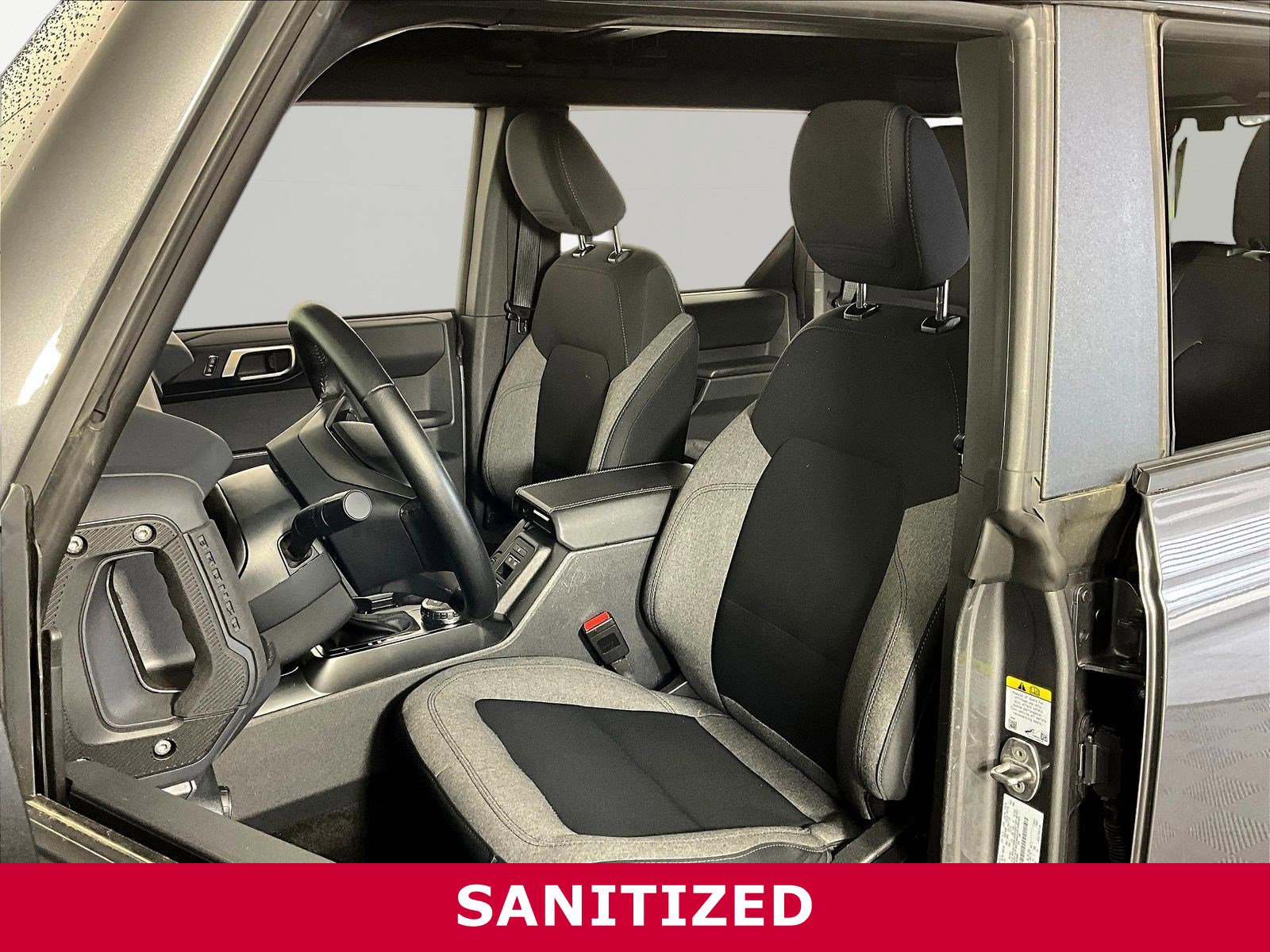 2025 Ford Bronco 4-Door Big Bend - Photo 20