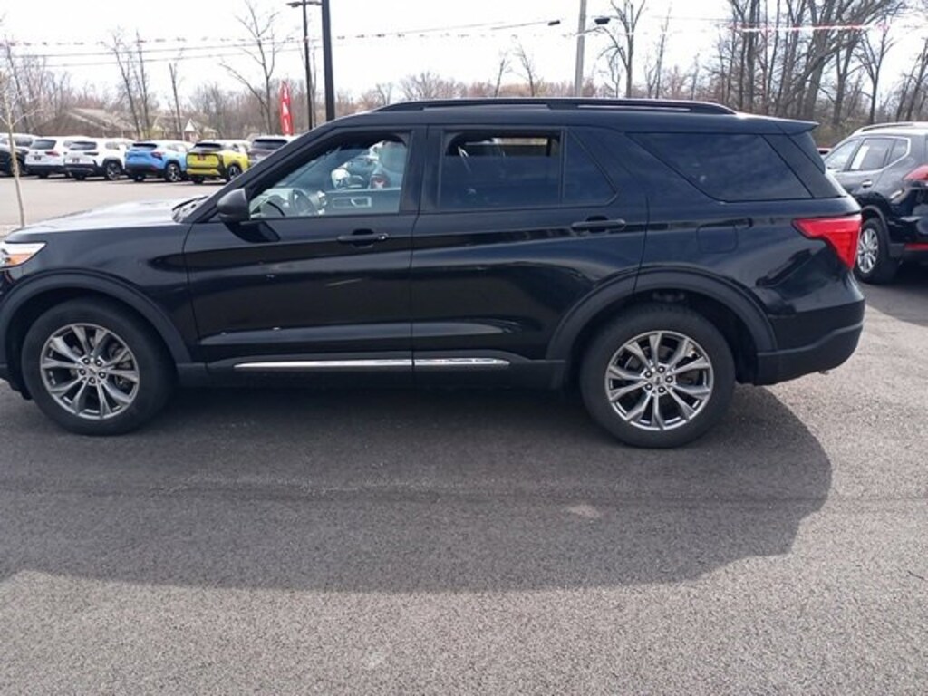 Used 2020 Ford Explorer XLT SUV