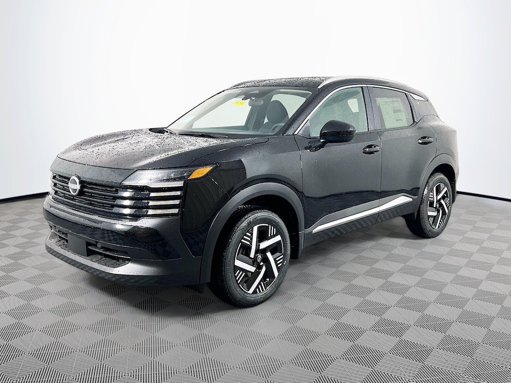 New 2026 Nissan Kicks SV SUV